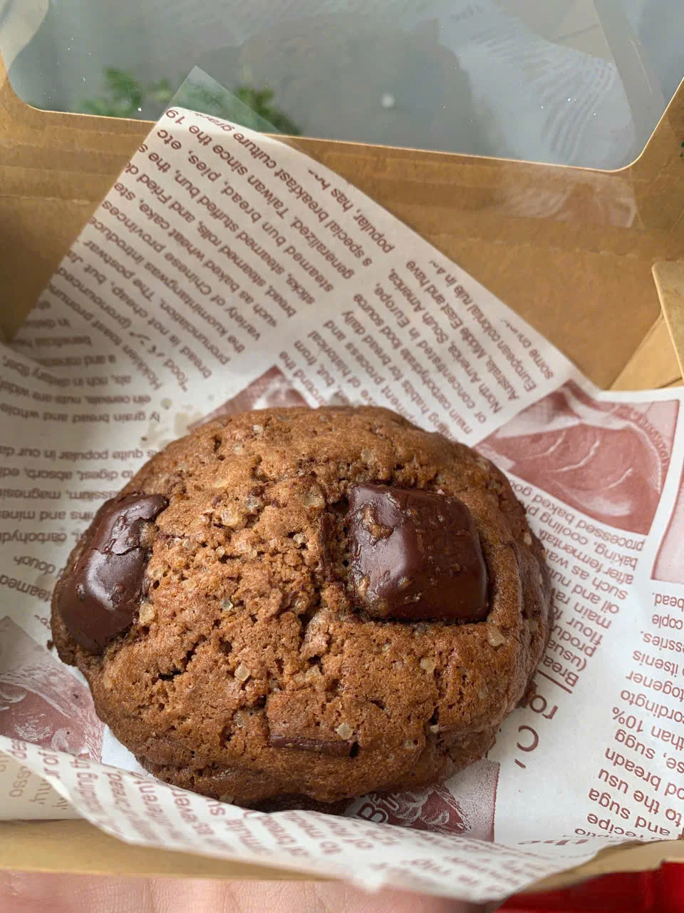 Chi Chi Sourdough cover photo