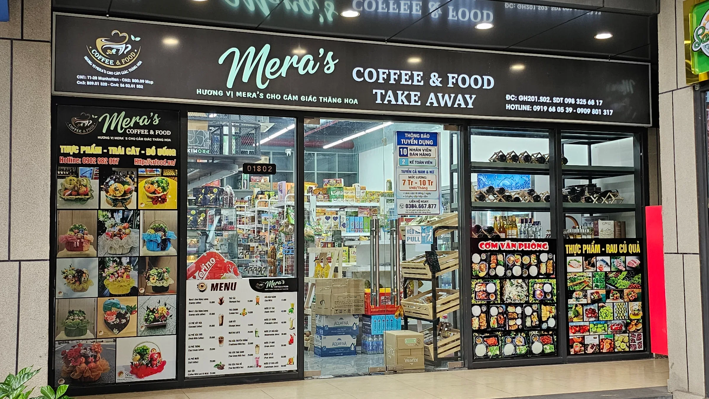 Mera's Coffee & Food cover photo