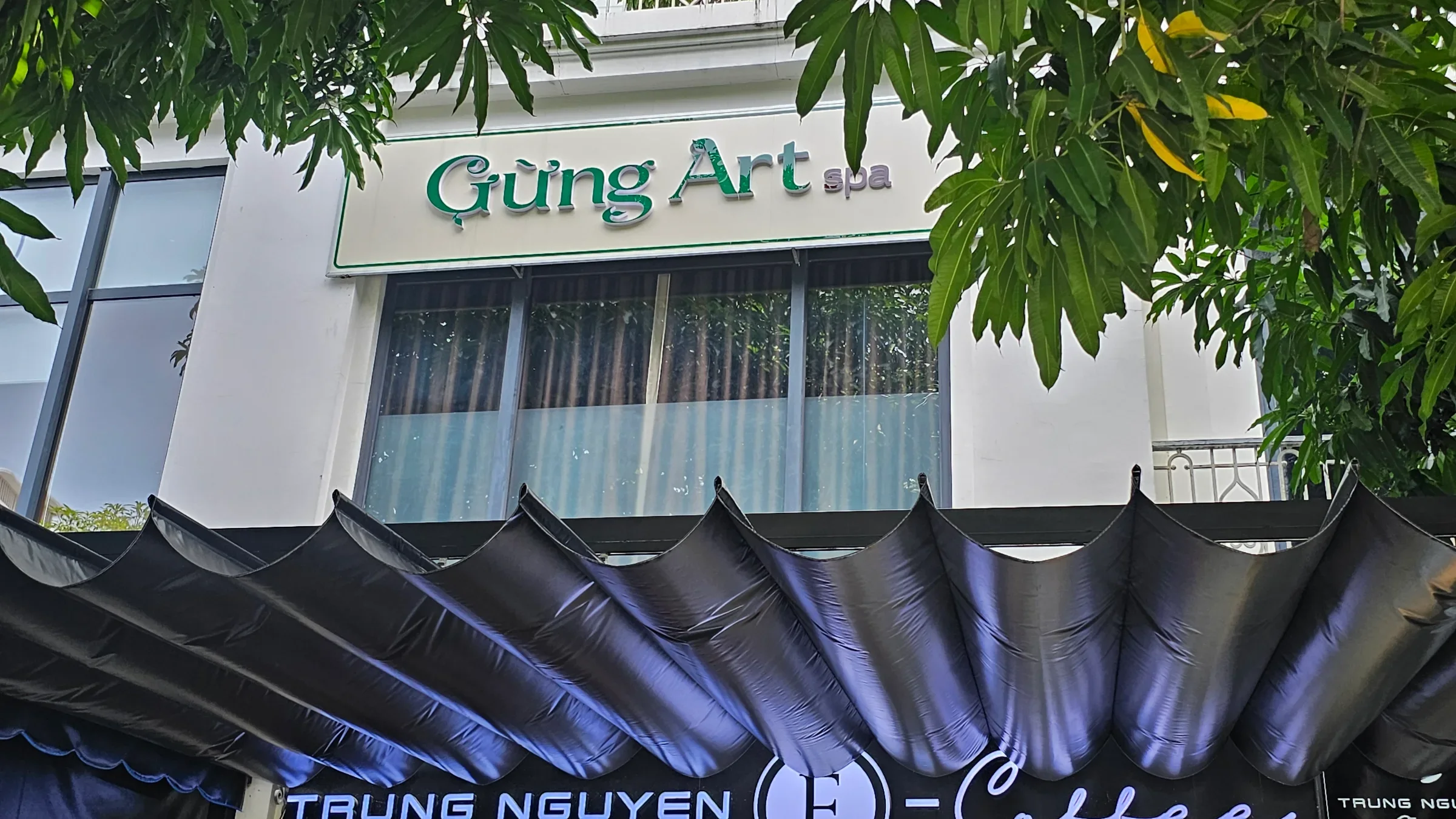 Gung art spa cover photo