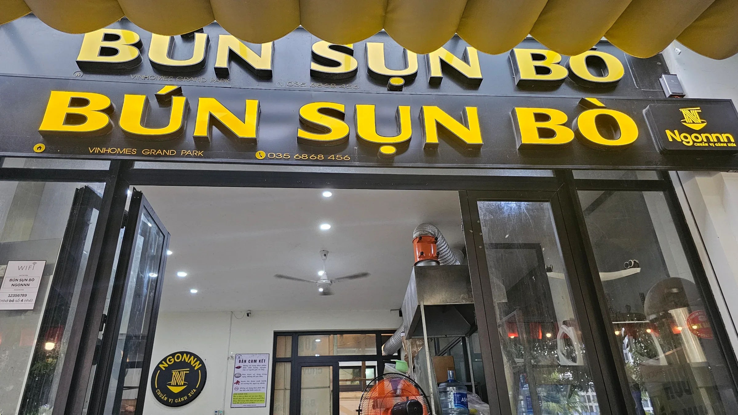 Bún Sụn Bò NGONNN cover photo