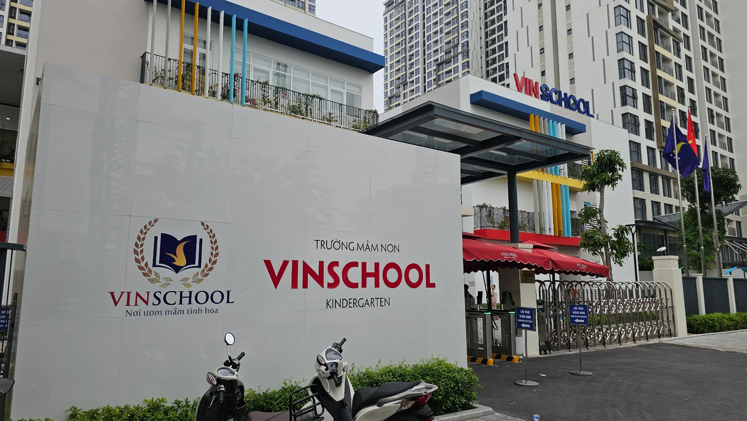 Vinschool Kindergarten cover photo