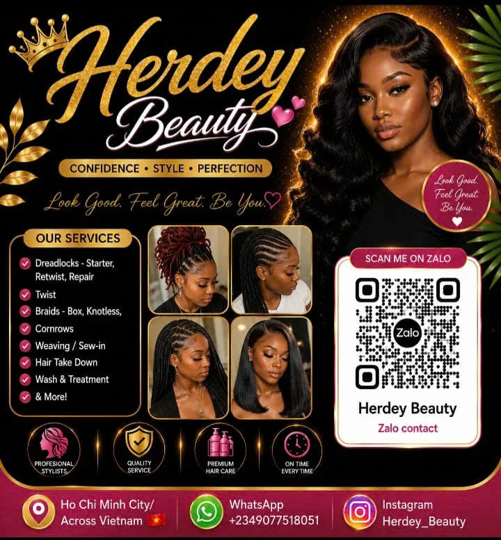 Herdey Beauty cover photo
