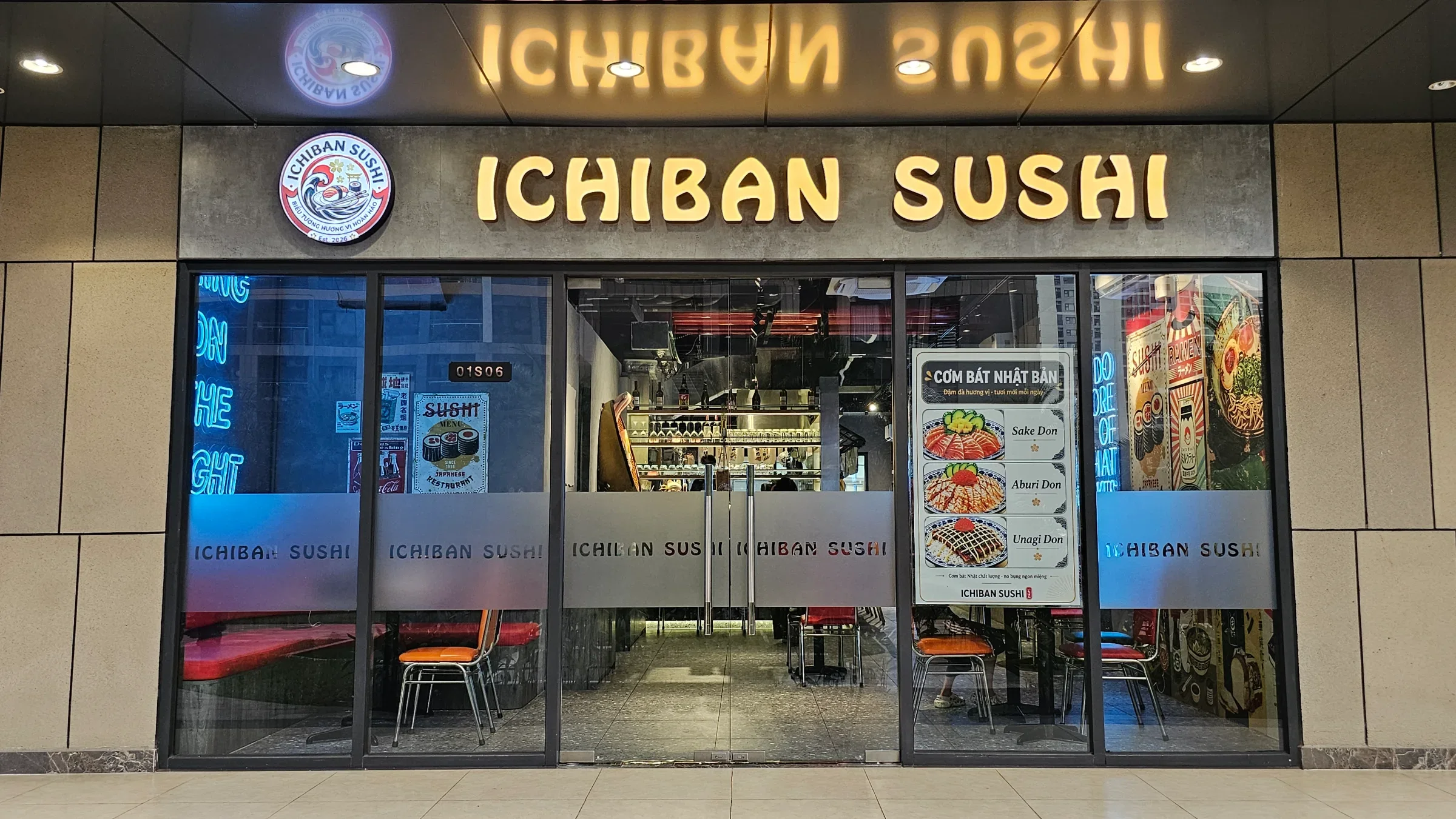 Ichiban Sushi cover photo