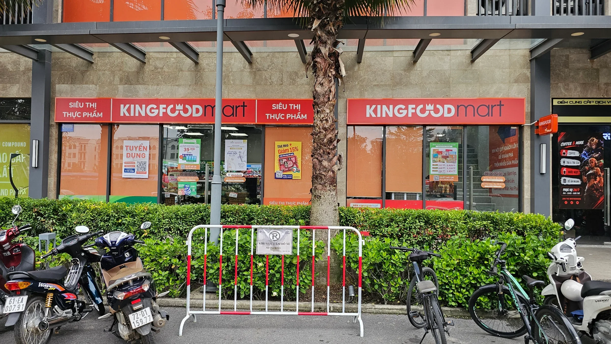 Kingfood Mart - Masteri D cover photo