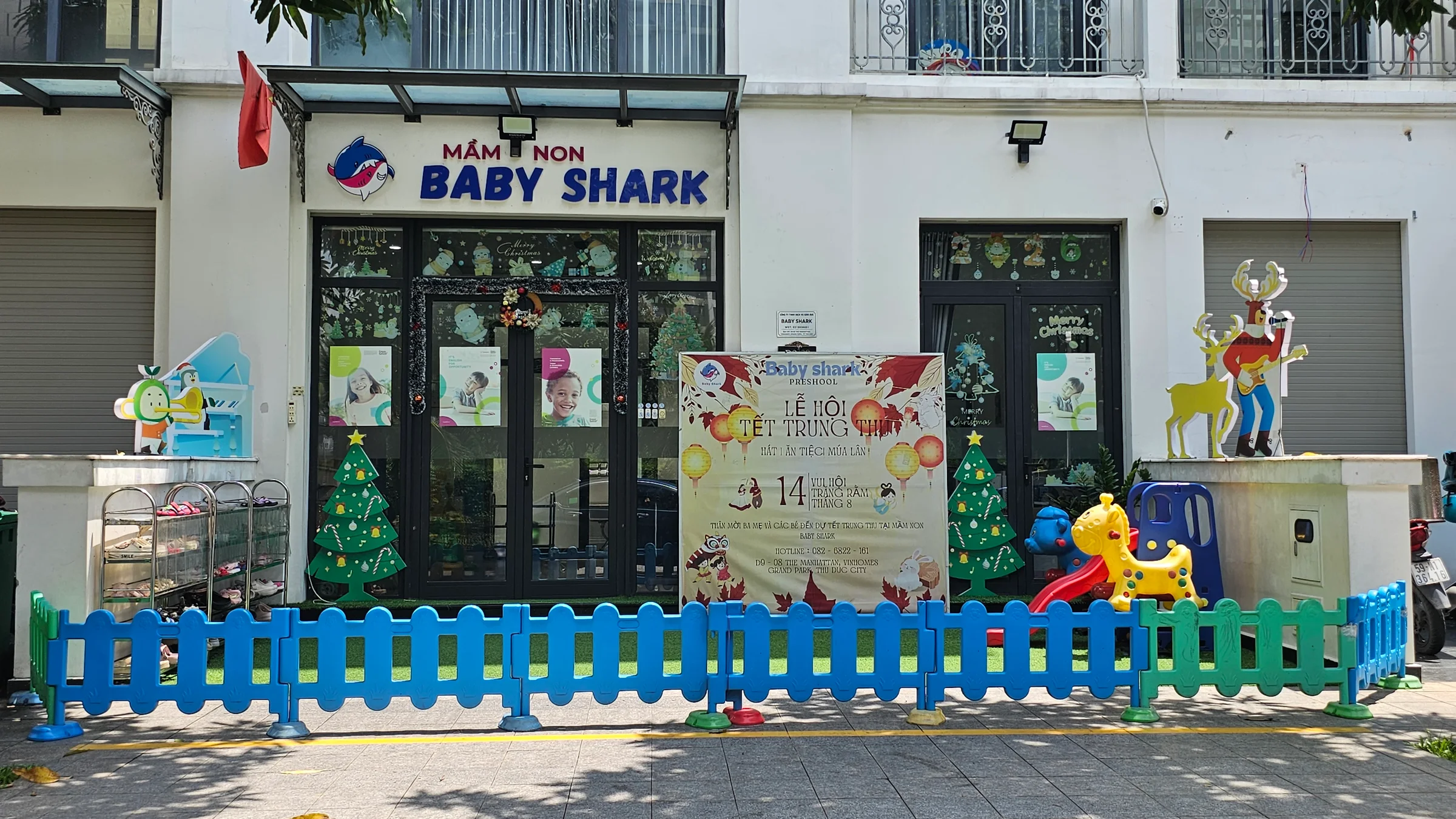Mam Non Baby Shark cover photo