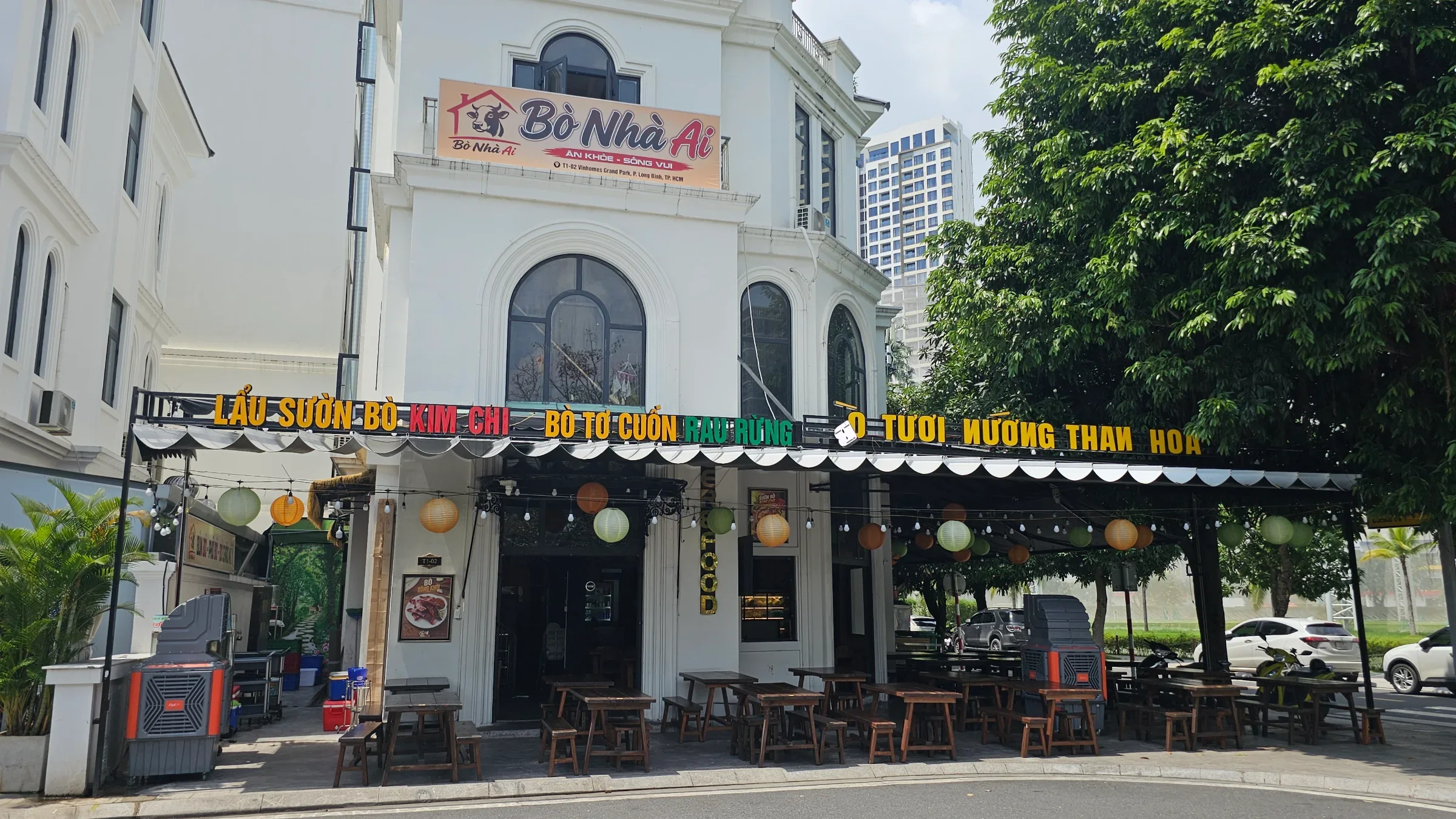 Bo nha ai cover photo