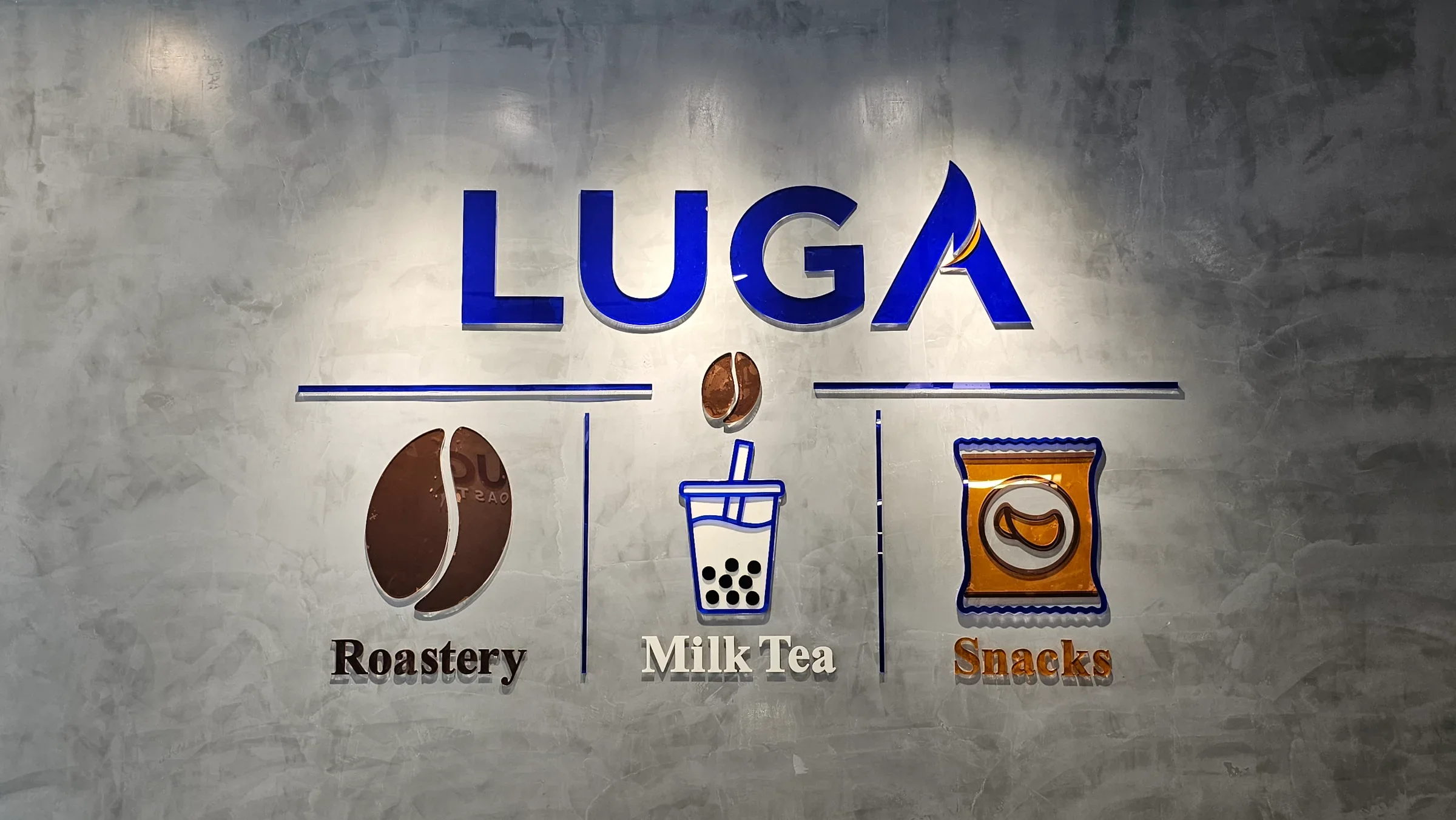 LuGa Roastery II cover photo