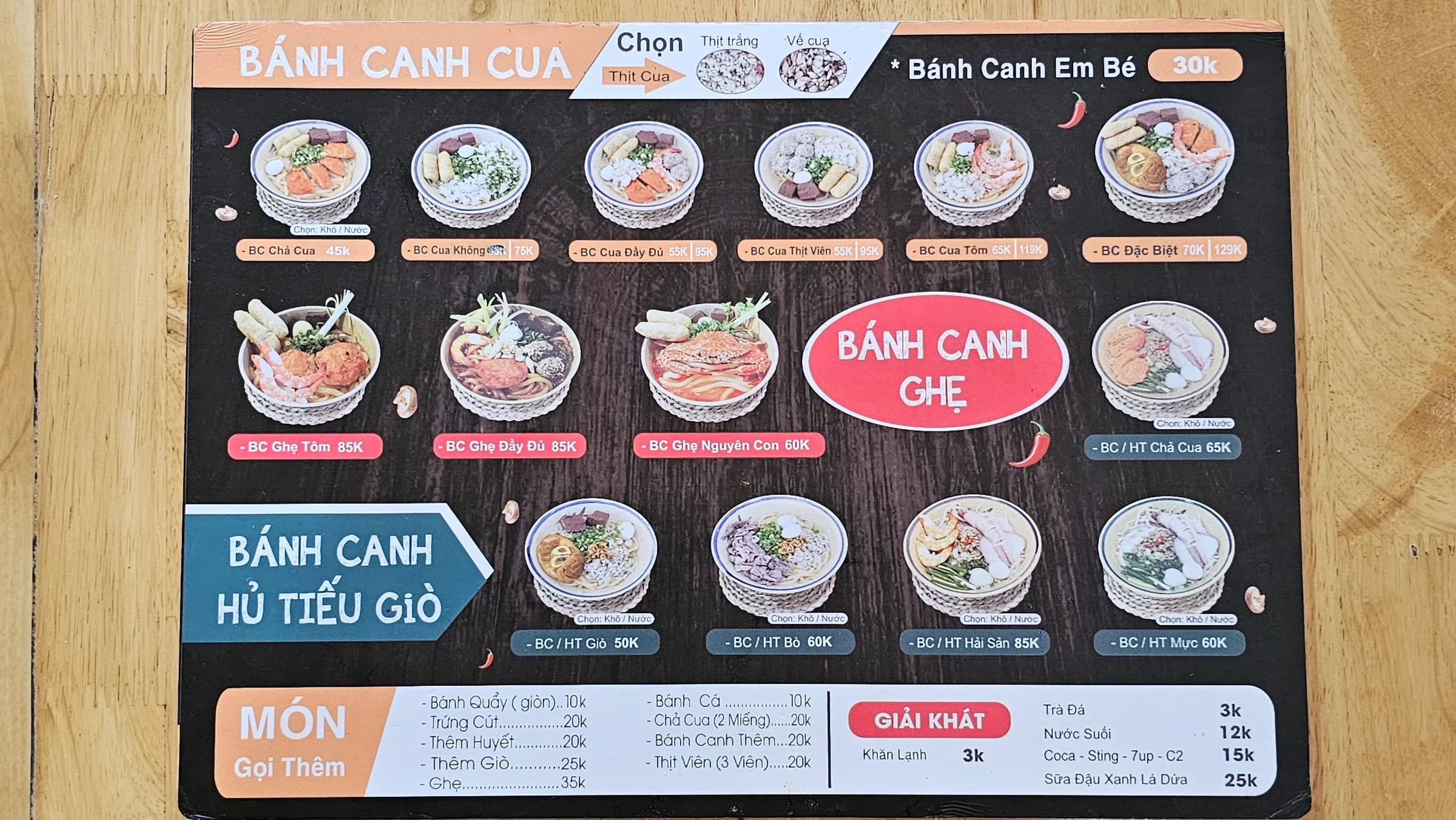 Banh canh photo 3
