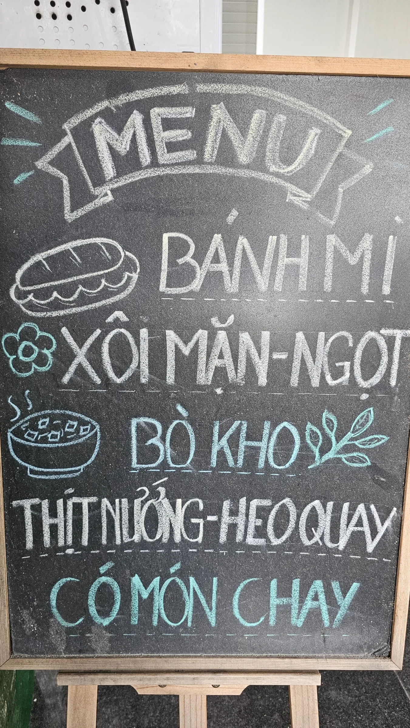 Banh Mi - Xoi Man - Thuong Hieu Co Giang photo 2
