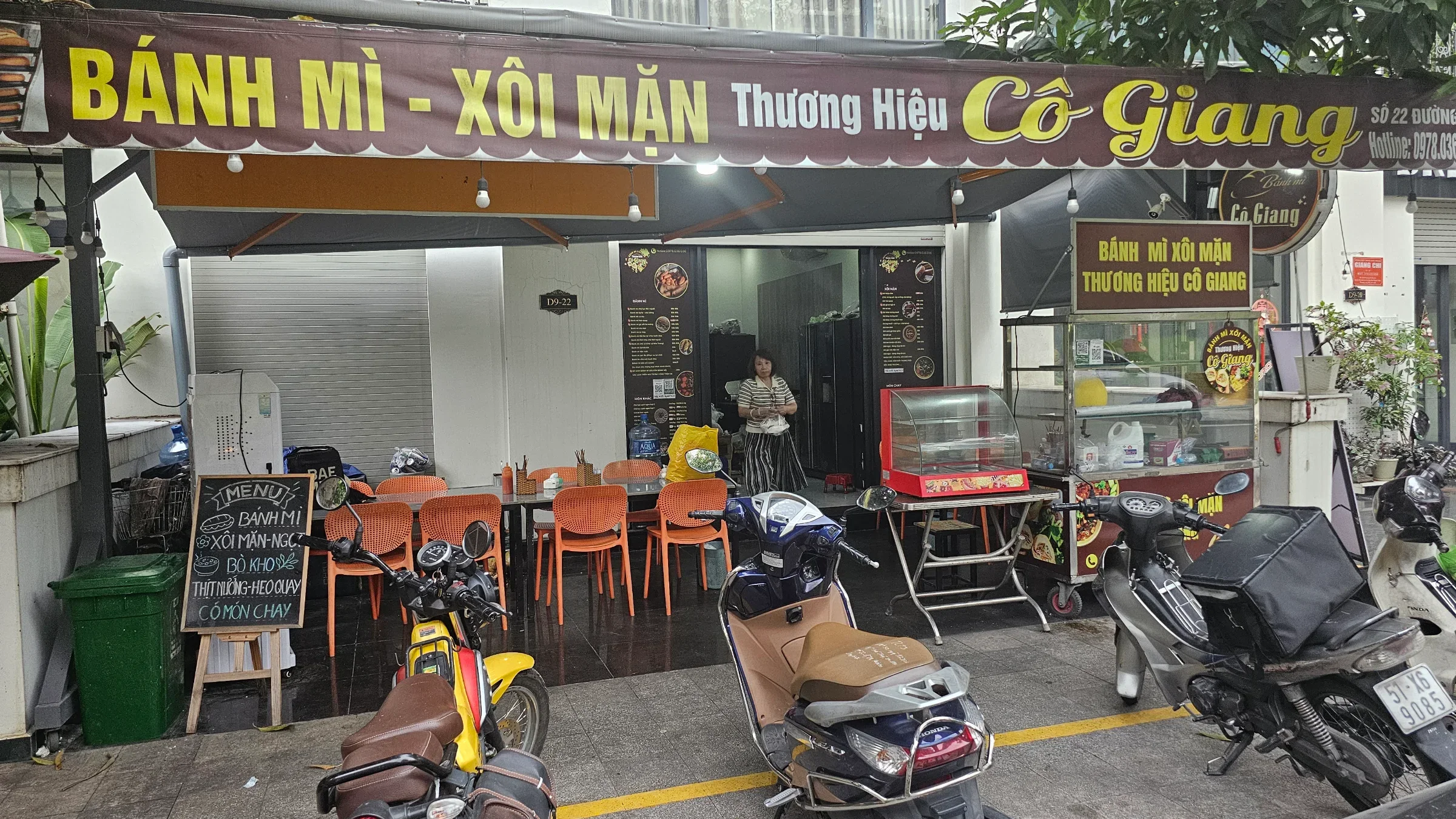 Banh Mi - Xoi Man - Thuong Hieu Co Giang cover photo