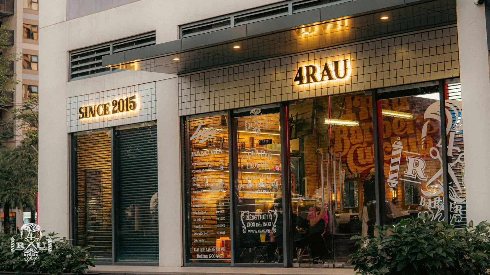 4RAU Barber Cutclub cover photo