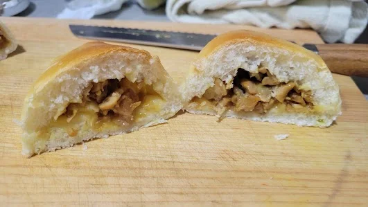 Siopao - Asado
