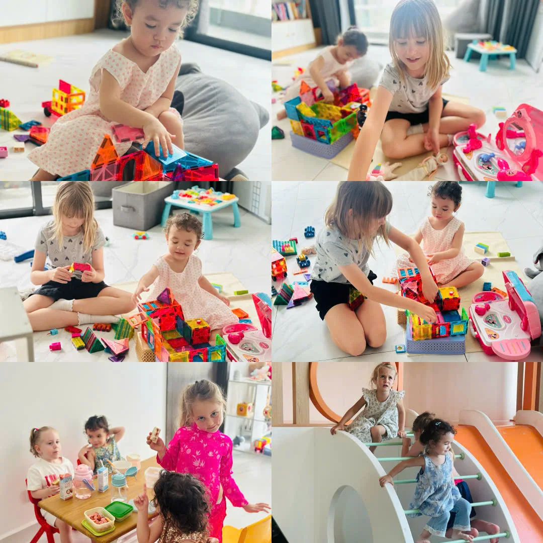 Happy Home Daycare cover photo
