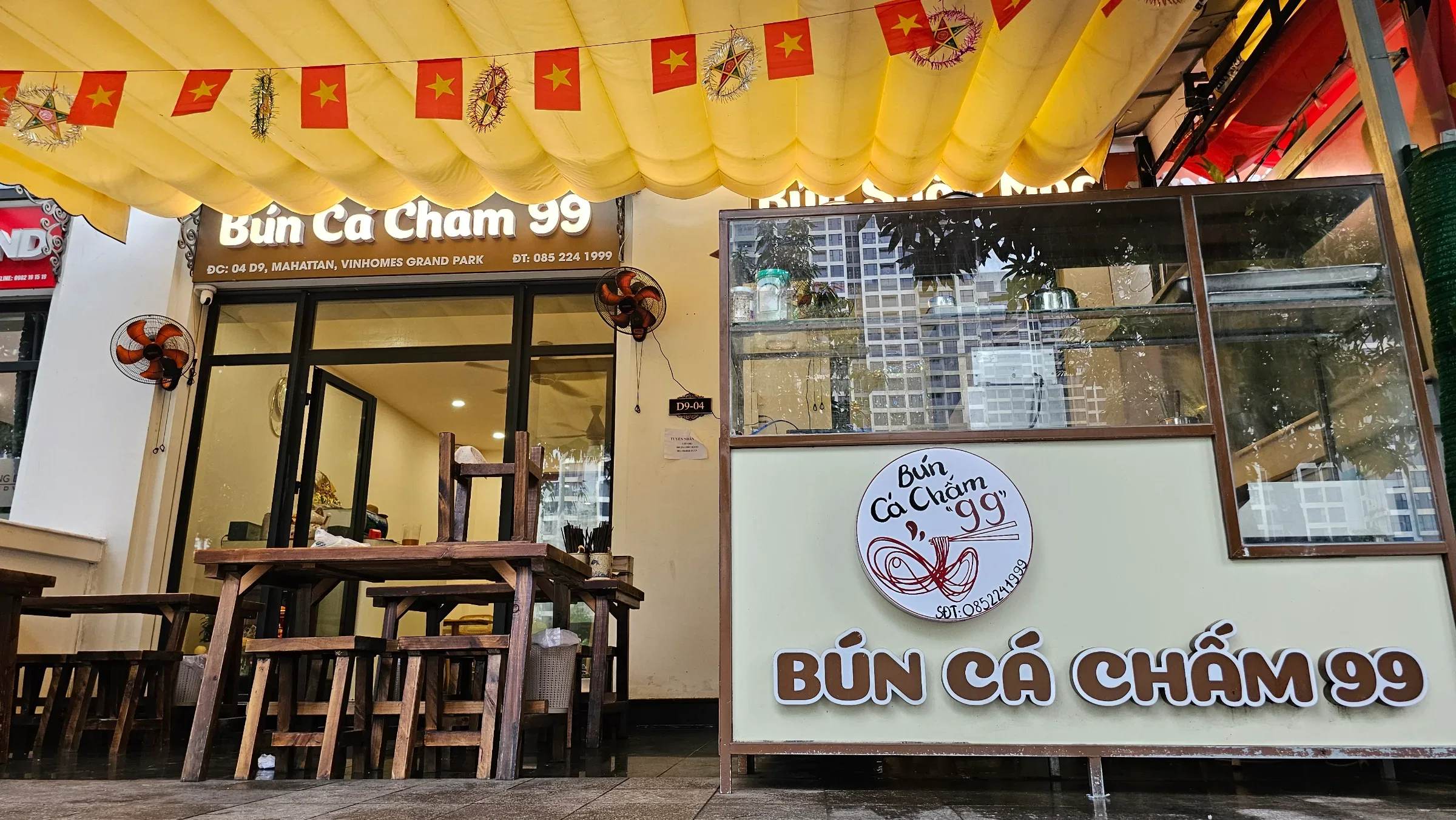 Bun Ca Cham 99 cover photo