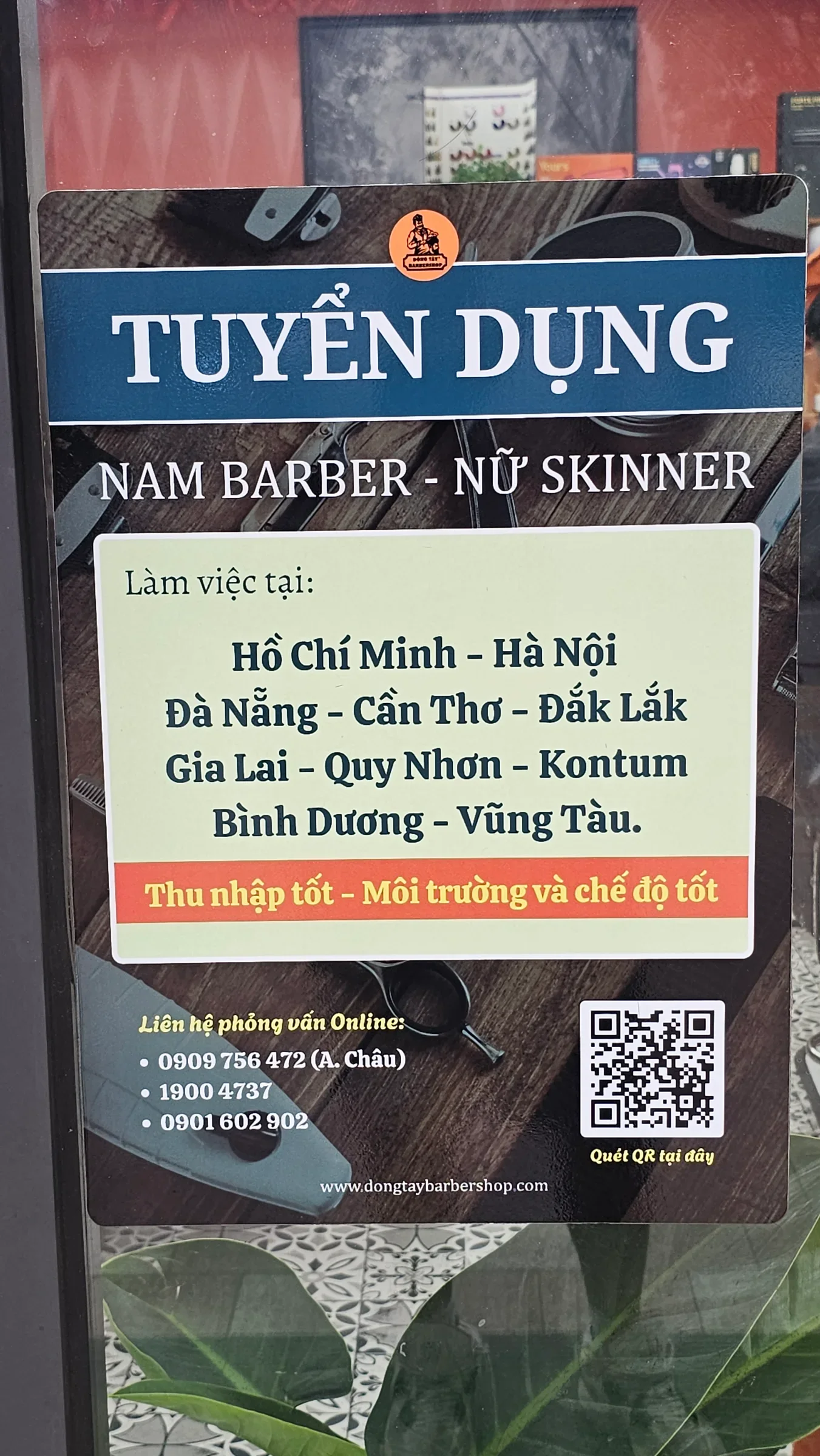 Dong Tay Barbershop photo 2