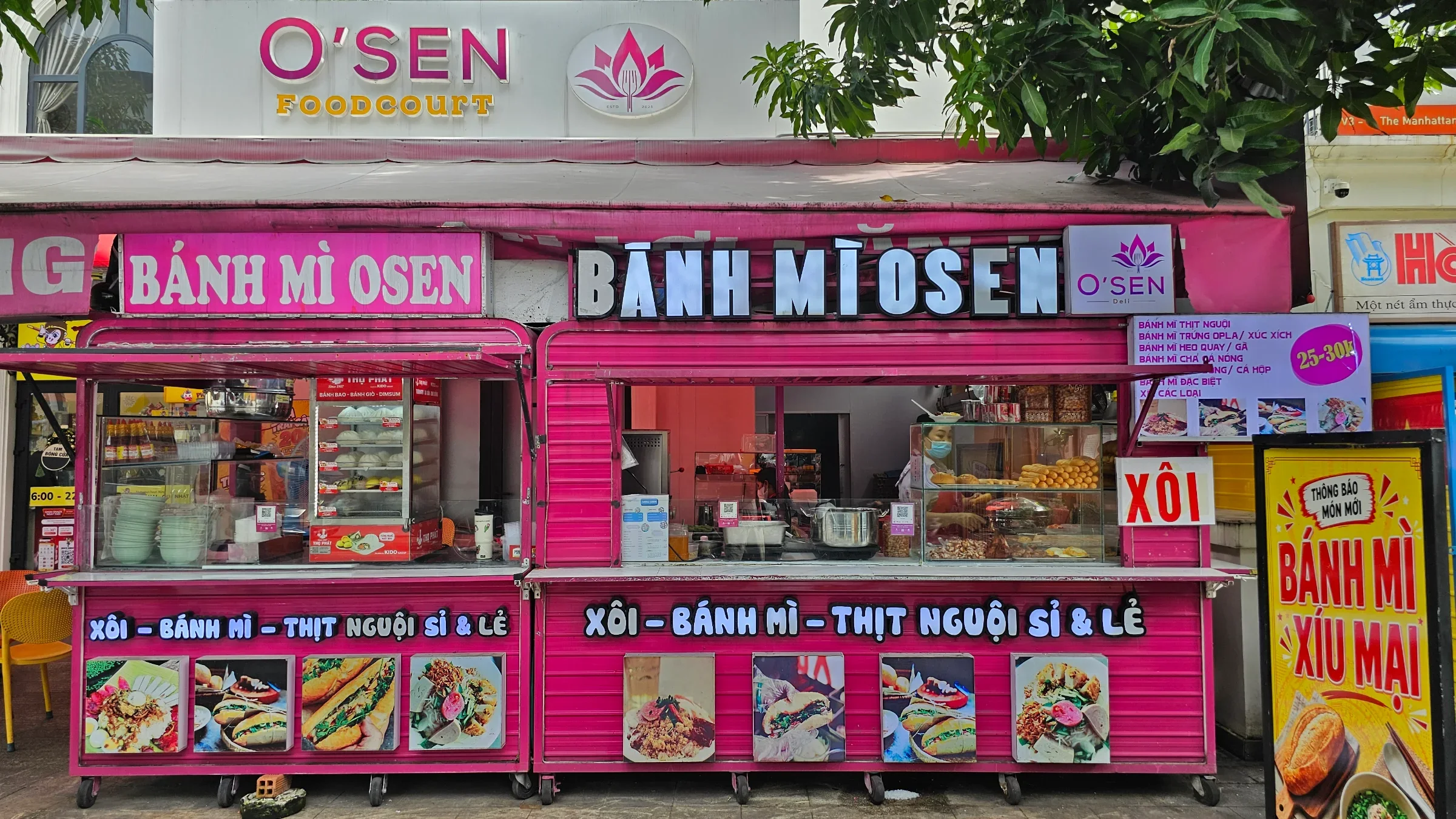 Osen cover photo