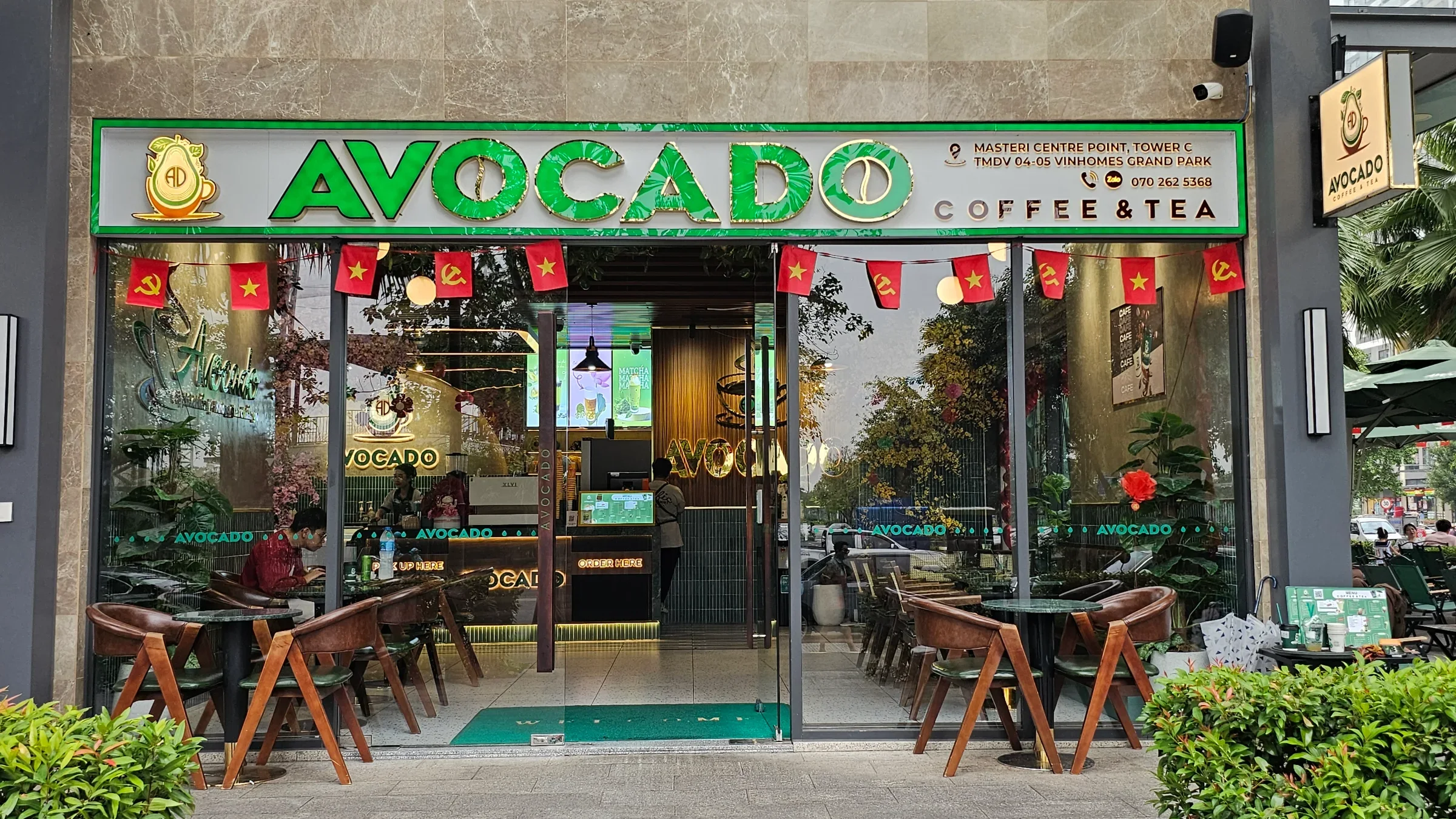 Coffee Avocado cover photo