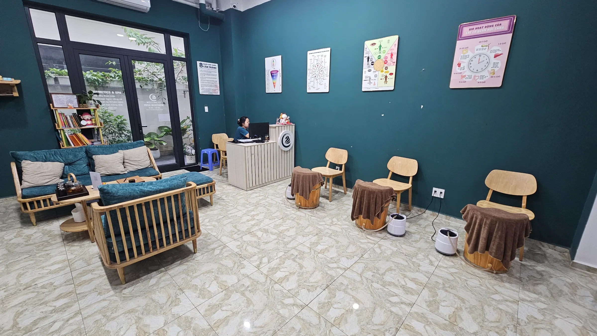 YOSE Boutique - Spa & Herbal Story cover photo