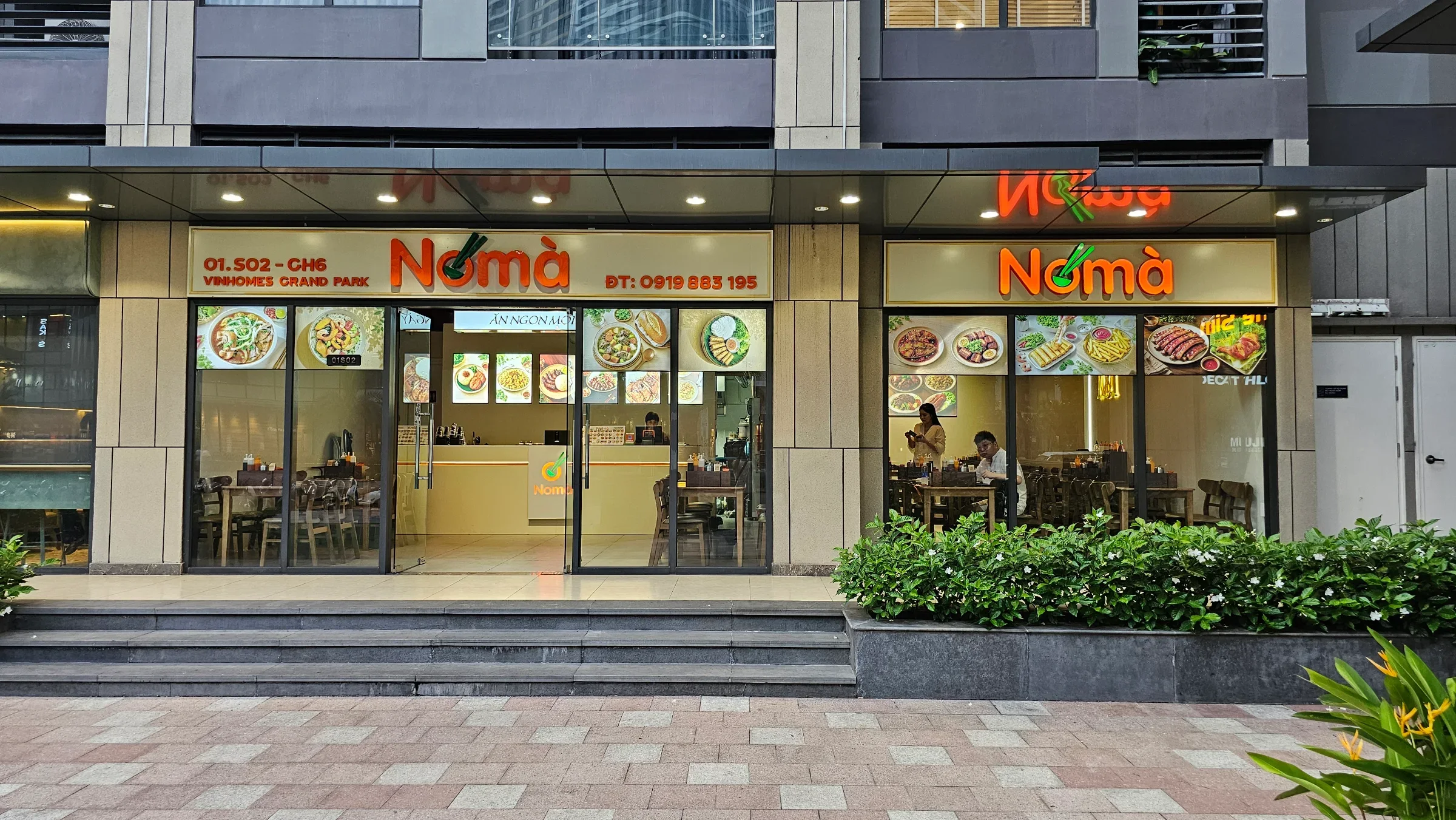 Noma cover photo