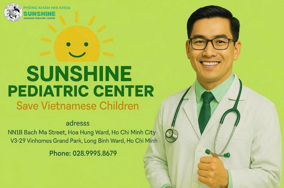 Sunshine Pediatric Center cover photo
