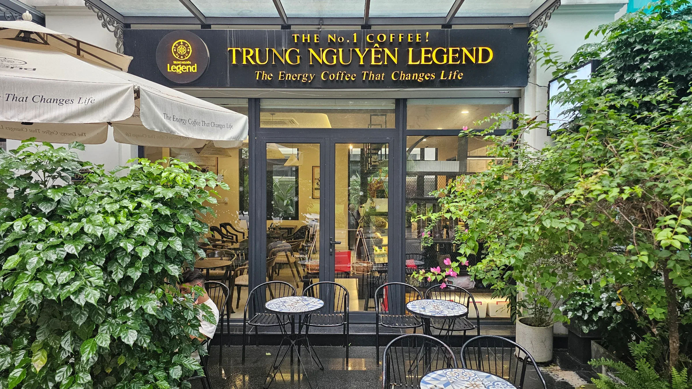 Trung Nguyên Legend Café cover photo